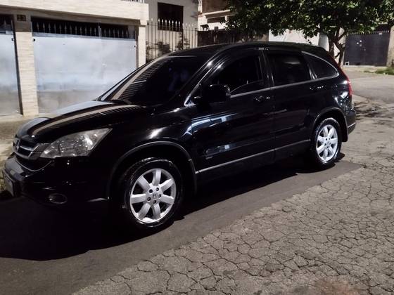 HONDA CRV 2.0 LX 4X2 16V GASOLINA 4P AUTOMÁTICO HONDA CRV 2.0 LX 4X2 16V GASOLINA 4P AUTOMÁTICO